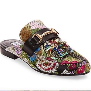 Steve Madden Multicolored ‘Kandi’ Loafer